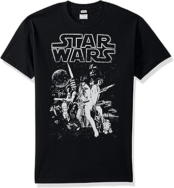 star wars performance shirt