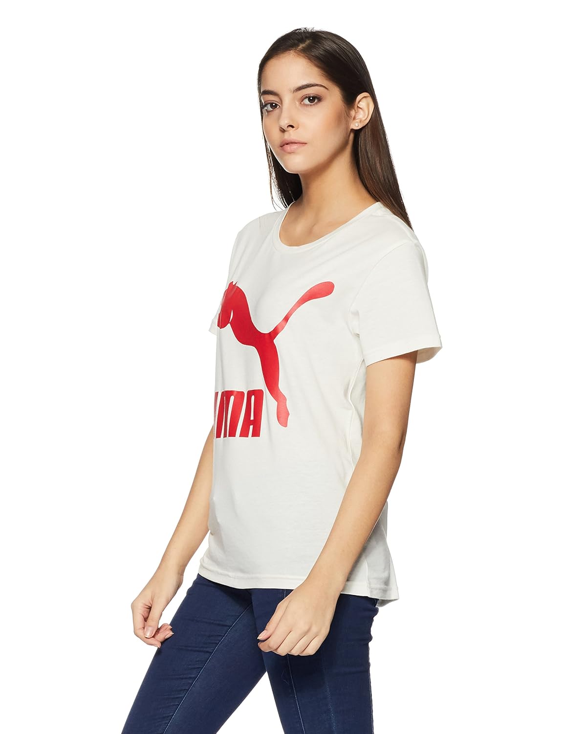 puma women's body blouse top