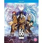 86 EIGHTY-SIX - The Complete Season [Blu-ray] [Region A &amp; B]