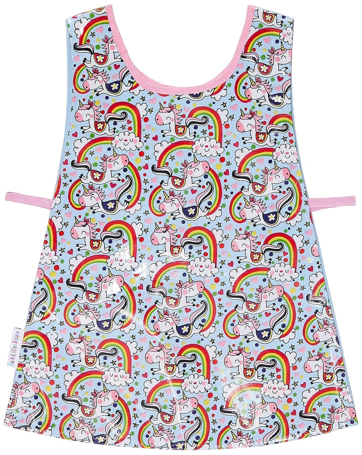 Rachel Ellen Unicorn & Rainbow Children's Tabard
