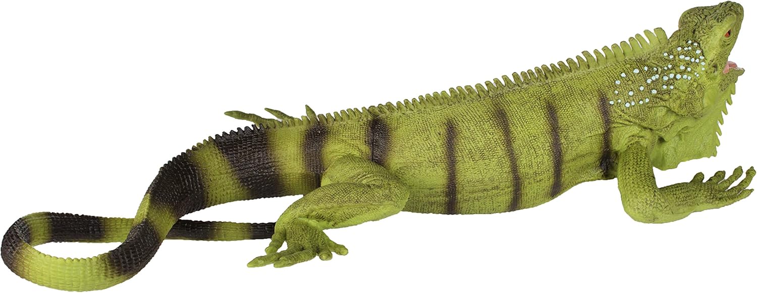 schleich iguana