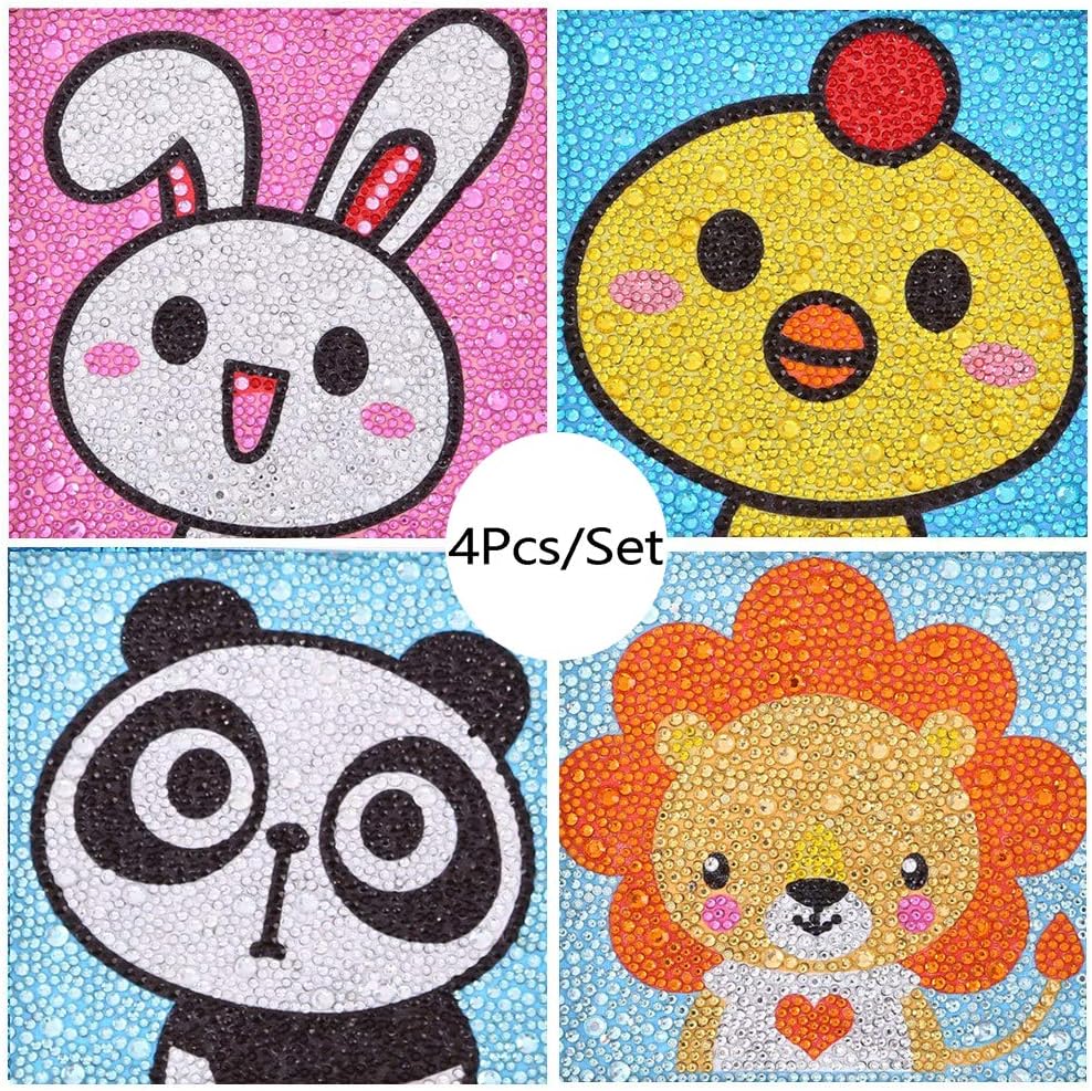 Amazon.com: DIY Special Shaped Cartoon Diamond Painting Clearance 4