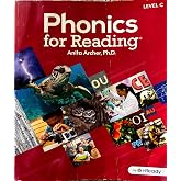 Phonics for Reading , Level C , Student Edition