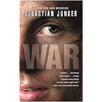 WAR book cover WAR book cover