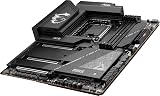 MSI MEG Z790 ACE MAX Motherboard LGA 1700 DDR5 PCIe 5.0 Wi-Fi 7 E-ATX view 6