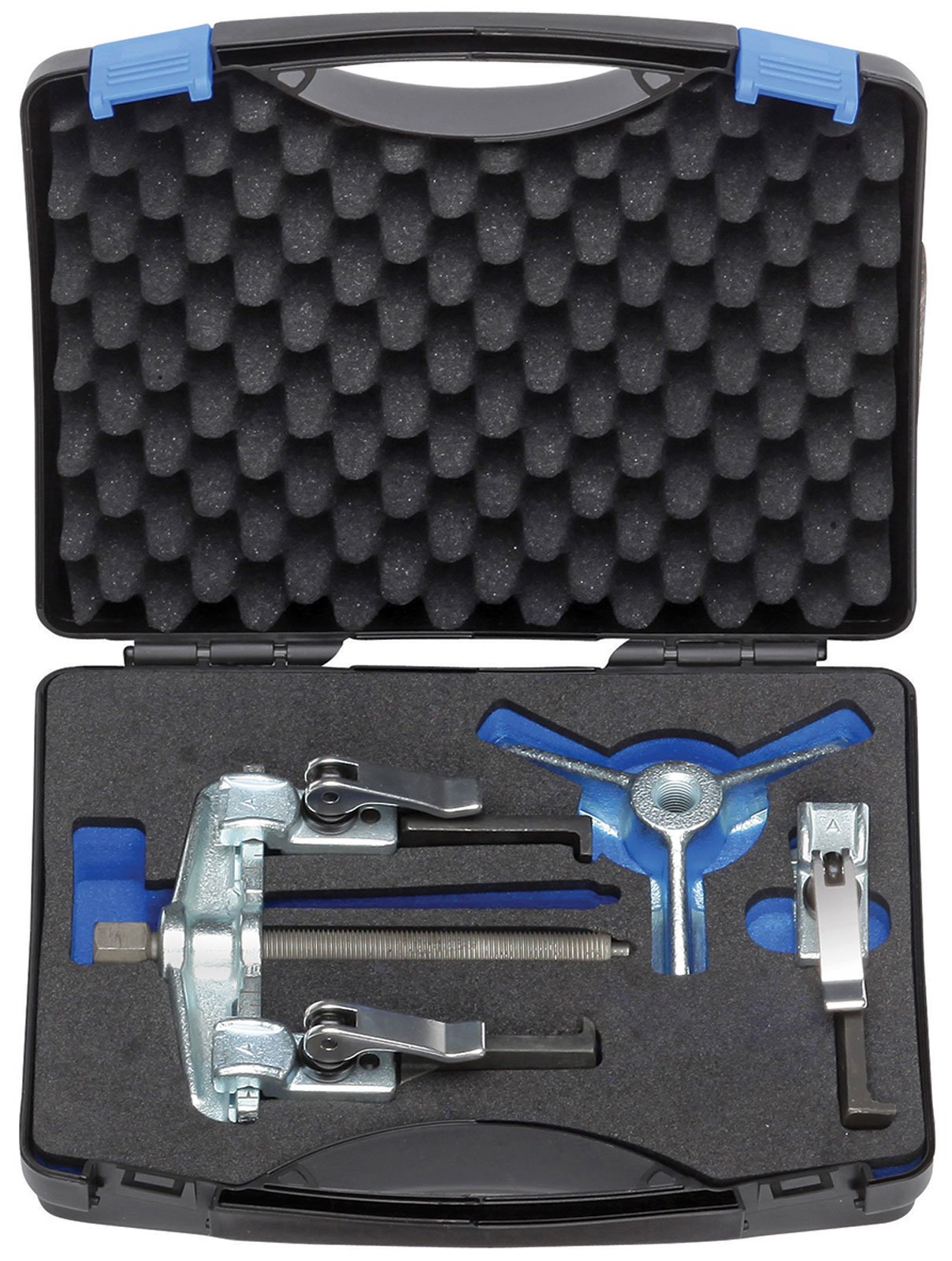 GEDORE 1.07/K-1-SE Puller Set with 3 Hooks 90 x 100 mm, 90 x 100 mm