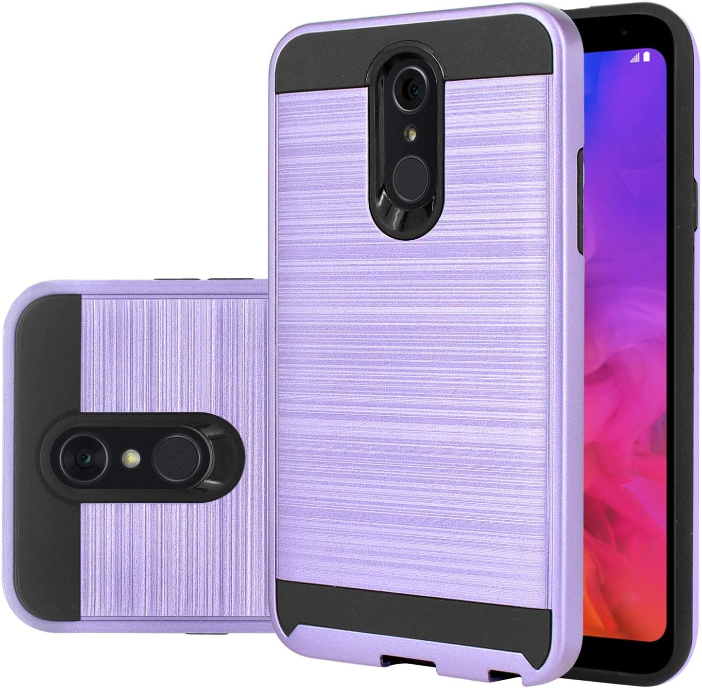 Best Armor Case For Lg Q7 Cover Armor