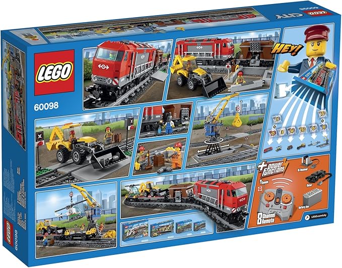 lego set 60098