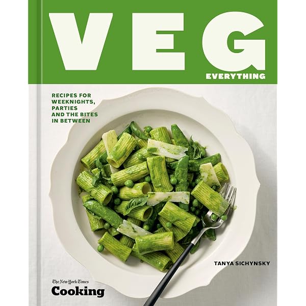 What to Cook & When to Cook It: A Simple, Seasonal Vegetarian