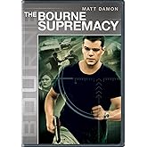 The Bourne Supremacy [DVD]