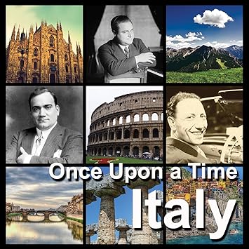 Once Upon A Time Italy: Musica italiana (CD doble)