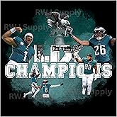 Eagle Shirt, Eagle Merch, 2025 Bowl Champions Shirt, Bowl 59 Champions Merch, Gameday Apparel