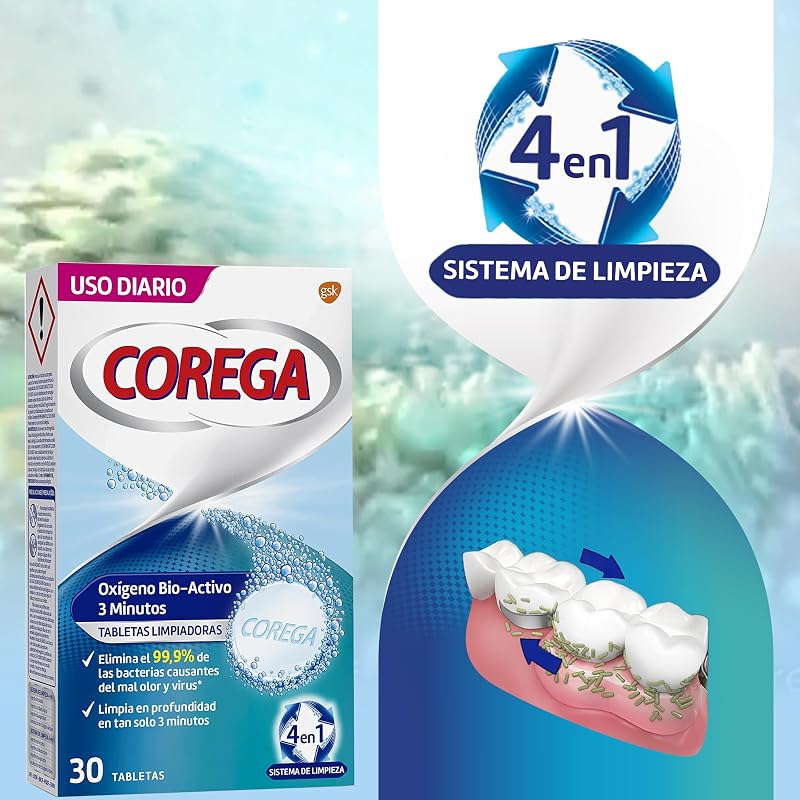 Diario 66 Tabletas Limpiadoras