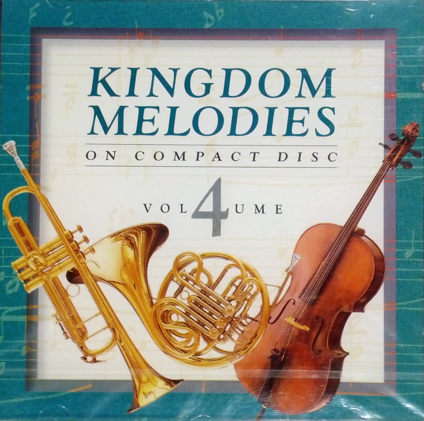 various Kingdom Melodies Orchestral Arrangements of