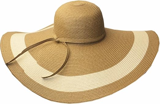 extra wide floppy hat
