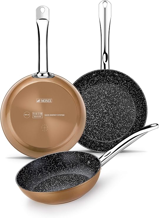 Koperen Pannenset kopen? ✔️ Tot 30% korting