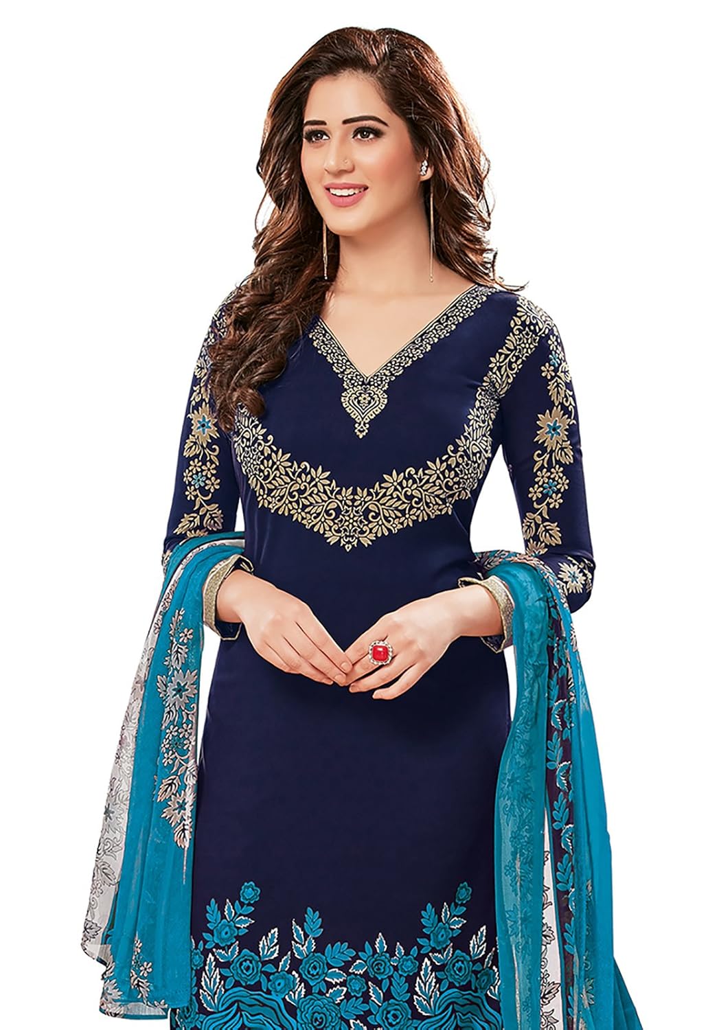 ishin women's dress material