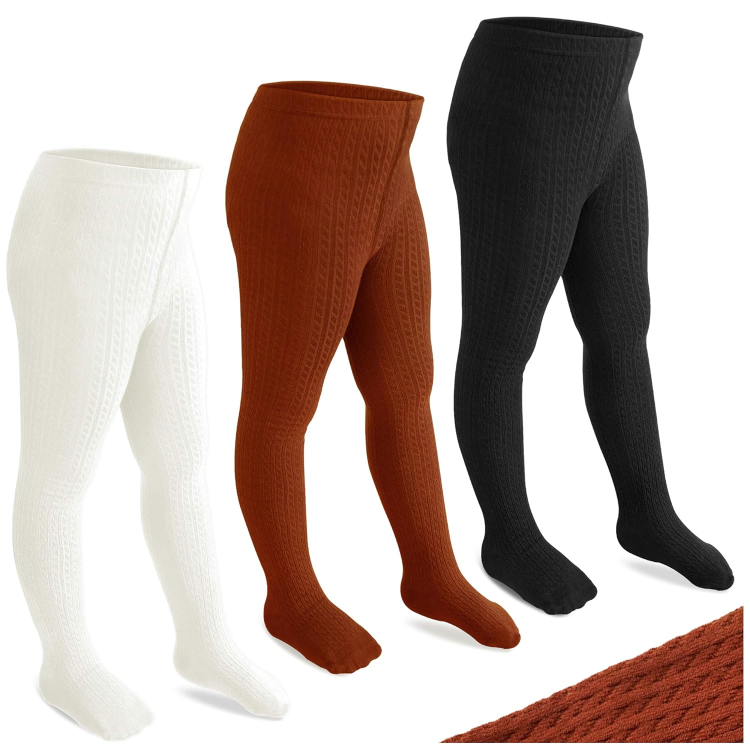 thick toddler tights