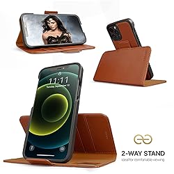 Dreem Fibonacci 2-in-1 Wallet Case for Apple iPhone