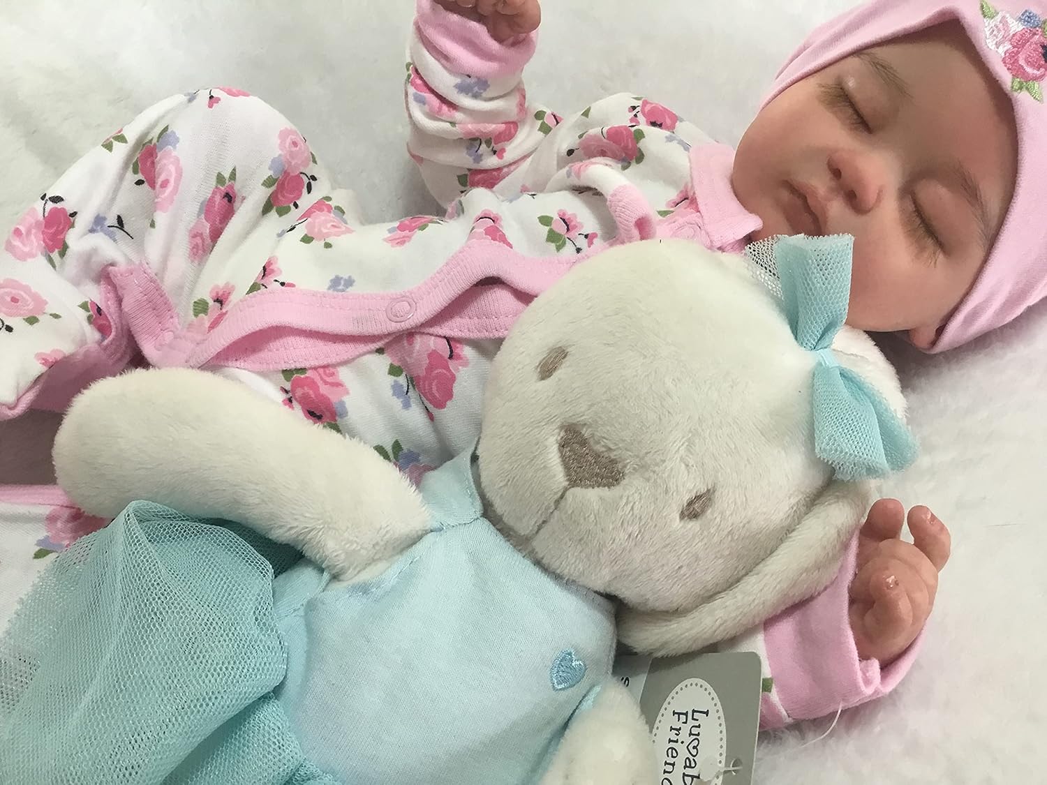 Bebe Reborn Original Pintado A Mano Muneca Realista Tony Amazon Com Mx Handmade