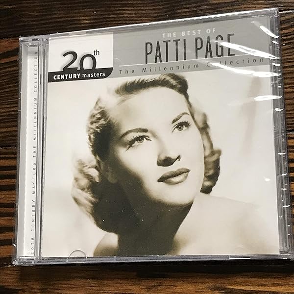Patti Page - Complete Us Hits 1948-62 - Amazon.com Music