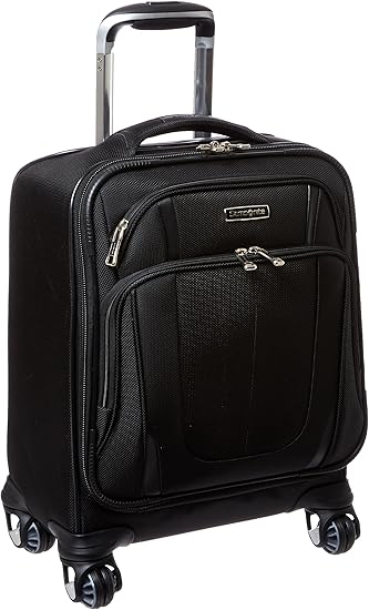 samsonite silhouette boarding bag
