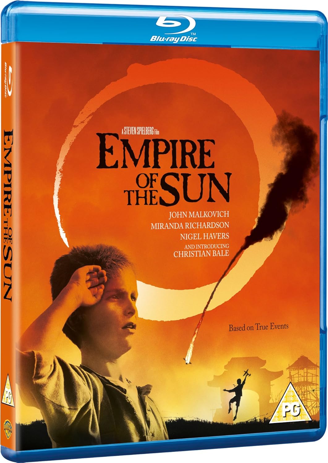 Amazon Com Empire Of The Sun Blu Ray Christian Bale John Malkovich Miranda Richardson Nigel Havers Joe Pantoliano Zhai Nai She Tom Danaher Yvonne Gilan Za Chuan Ce Nicholas Dastor Sybil Maas Ronald Eng