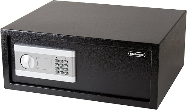 Stalwart 65 Ec 40 Electronic Digital Safe Large Steel Strongbox