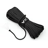 Paracord Planet 275 Paracord - Lightweight Outdoor Cord For DIY & Survival