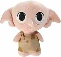 Harry potter dobby soft toy Clearance