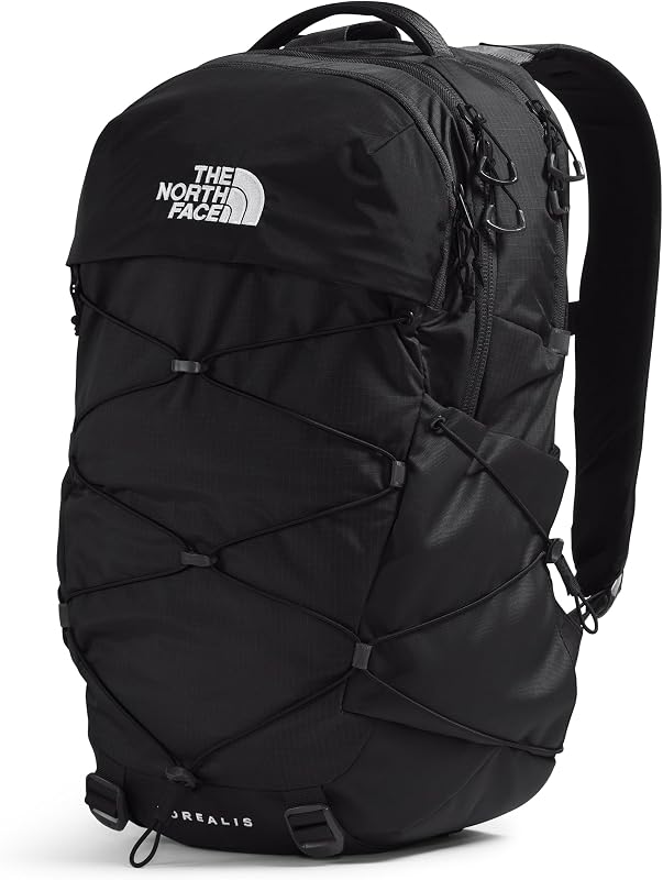 NF0A52SE4HF1 BOREALIS Travel Bag Men TNF Black-TNF Black-NPF One Size — foto 3 de 7