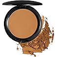 COVER FX Pressed Mineral Foundation - Shade T3 - Weightless Powder Foundation - Buildable Light to Full Coverage - Matte Finish - All Skin Types