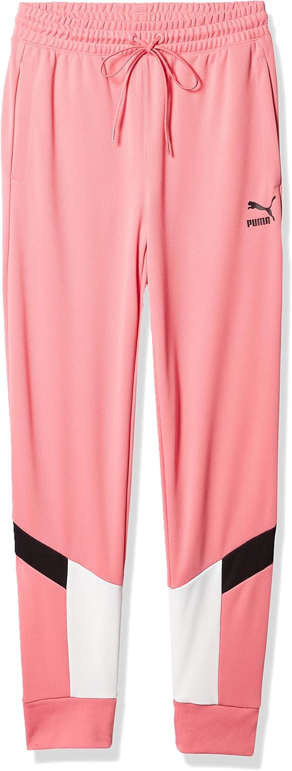 PUMA Men's Iconic MCS French Terryack Pants Summerized: Clothing