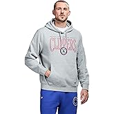 GAME 7 NBA mens Game 7 X Nba Officially Licensed Men's Long Sleeve Classic Pullover Hoodie Fleece Sweatshirt