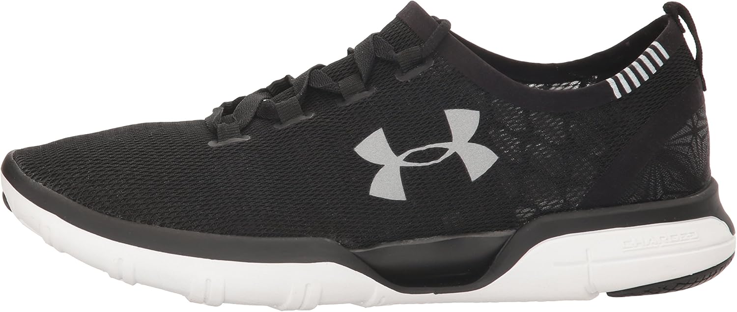 tênis ua charged coolswitch 2 running feminino