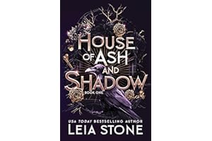 House of Ash and Shadow (Gilded City, 1)