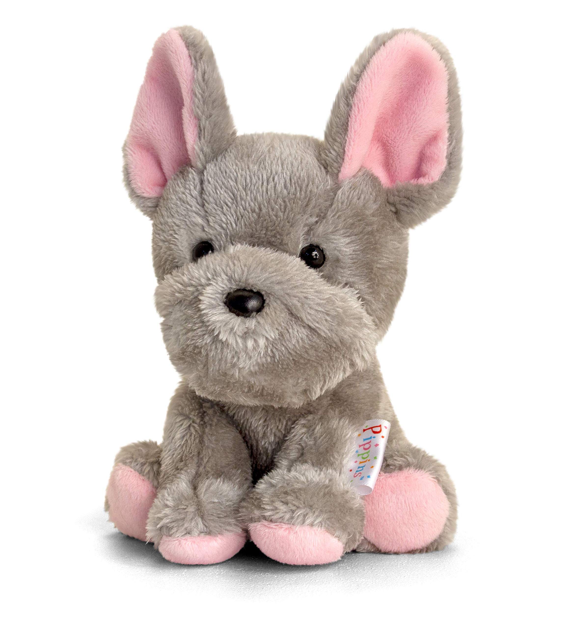 Keel Toys 14cm Pippins Frenchie