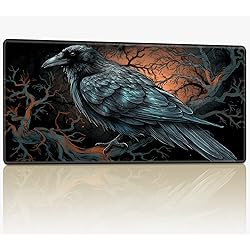Tabletop Card Playmat with Stitched Edges, 24 x 14