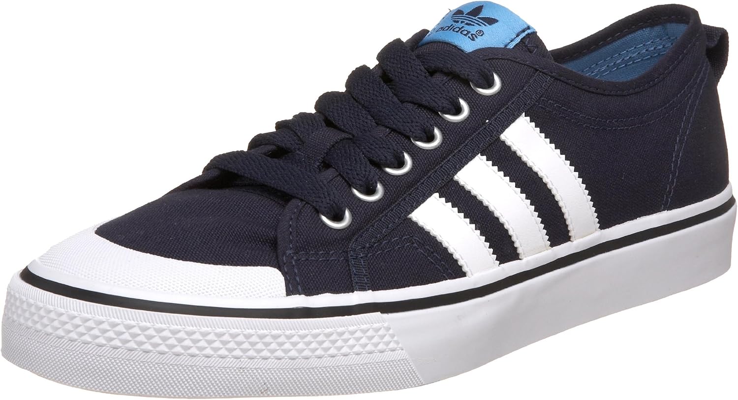 adidas Originals Men�s Nizza Lo Canvas