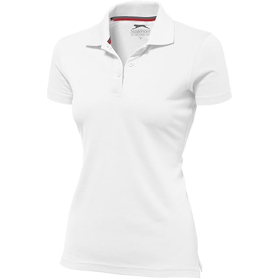 Slazenger Advantage Kurzarm Damen Polo