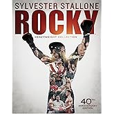 Rocky: Heavyweight Collection (Rocky / Rocky II / Rocky III / Rocky IV / Rocky V / Rocky Balboa) [Blu-ray]