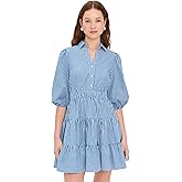 Playa Lucila Women's Collared Dress