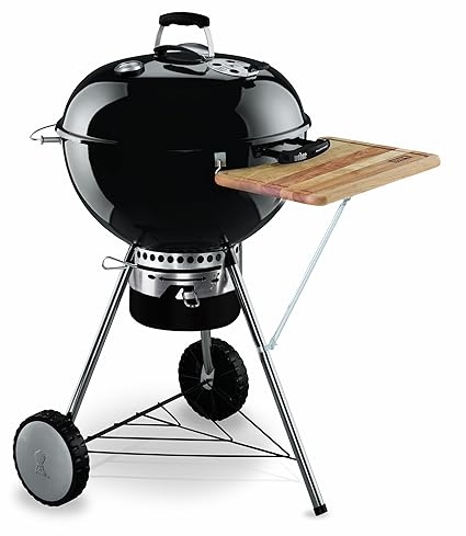 WEBER Master-Touch GBS Holzkohle Special Edition Ø57cm