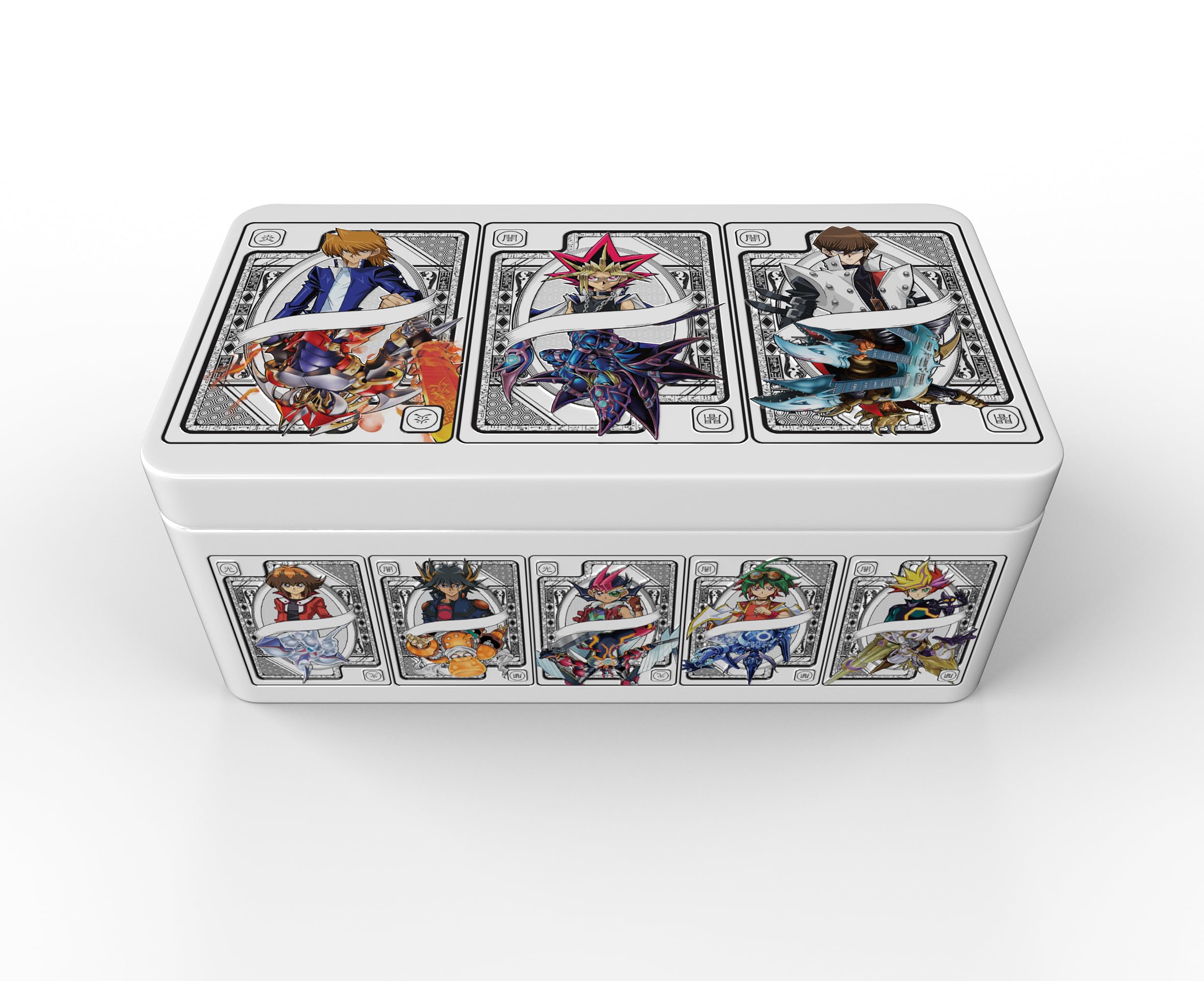 Yu-Gi-Oh! 2025 Mega Pack Tin