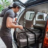 ClearSpace Large Moving Boxes & Storage Bags 6 Pack Heavy-Duty 50 lb view 5