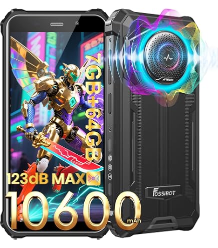 Amazon.com: OUKITEL WP28S Rugged Smartphone Unlocked - 16GB 128GB