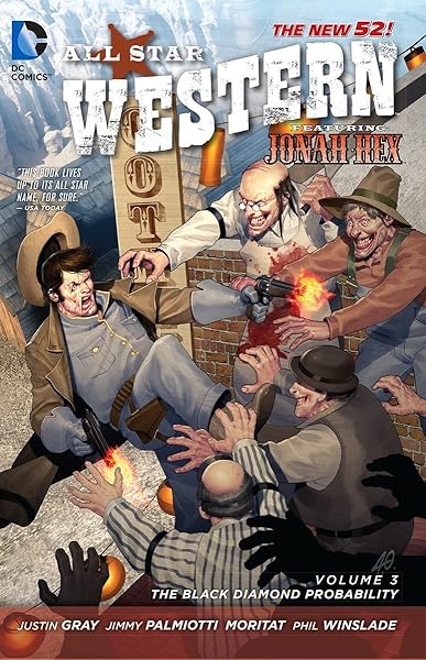 all star western new 52