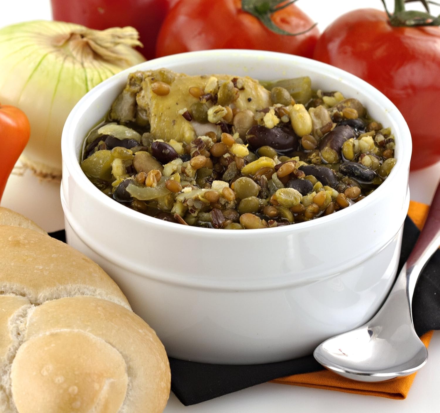 Which Is The Best Navy Bean Ham Soup Slow Cooker