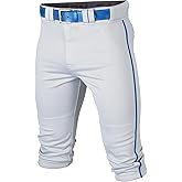Easton Boys' Rival+ Baseball Pants | Knicker Fit | Youth Sizes | Piped | Multiple Colors