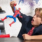Marvel Spider-Man Titan Series Action Figure 30 cm Red 11.5 in Hasbro view 5